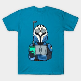 Bo Knows Boba Tea T-Shirt